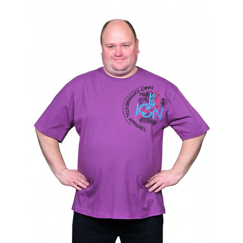 Футболка Polo Pepe |#20253|