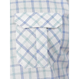 Рубашка Del Romanio |#1268|
