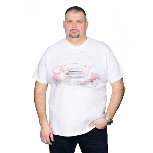 Футболка Maxfort |#5046|