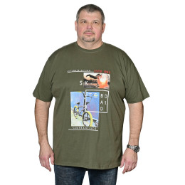 Футболка Polo Pepe |#1321|